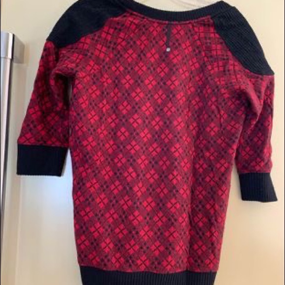 Juicy couture sweater dress - Picture 4 of 8